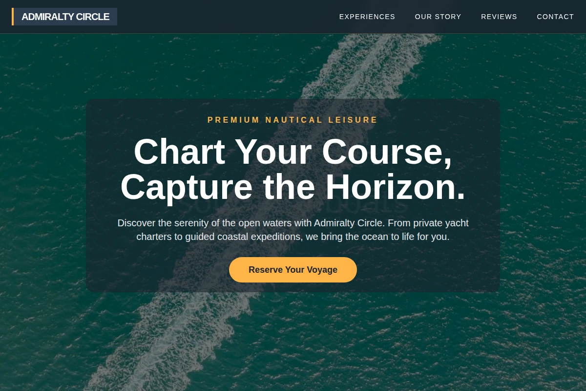 Sound Boating