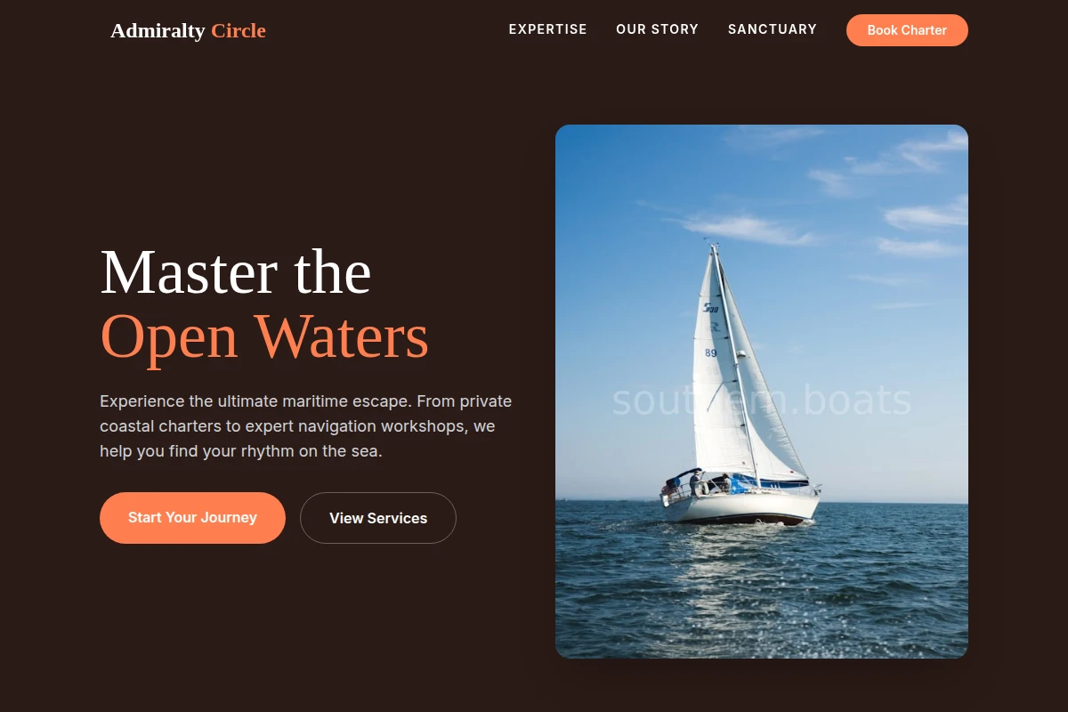 Chart Boating