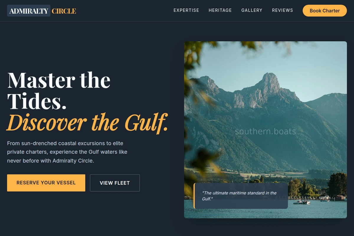 Gulf Boating