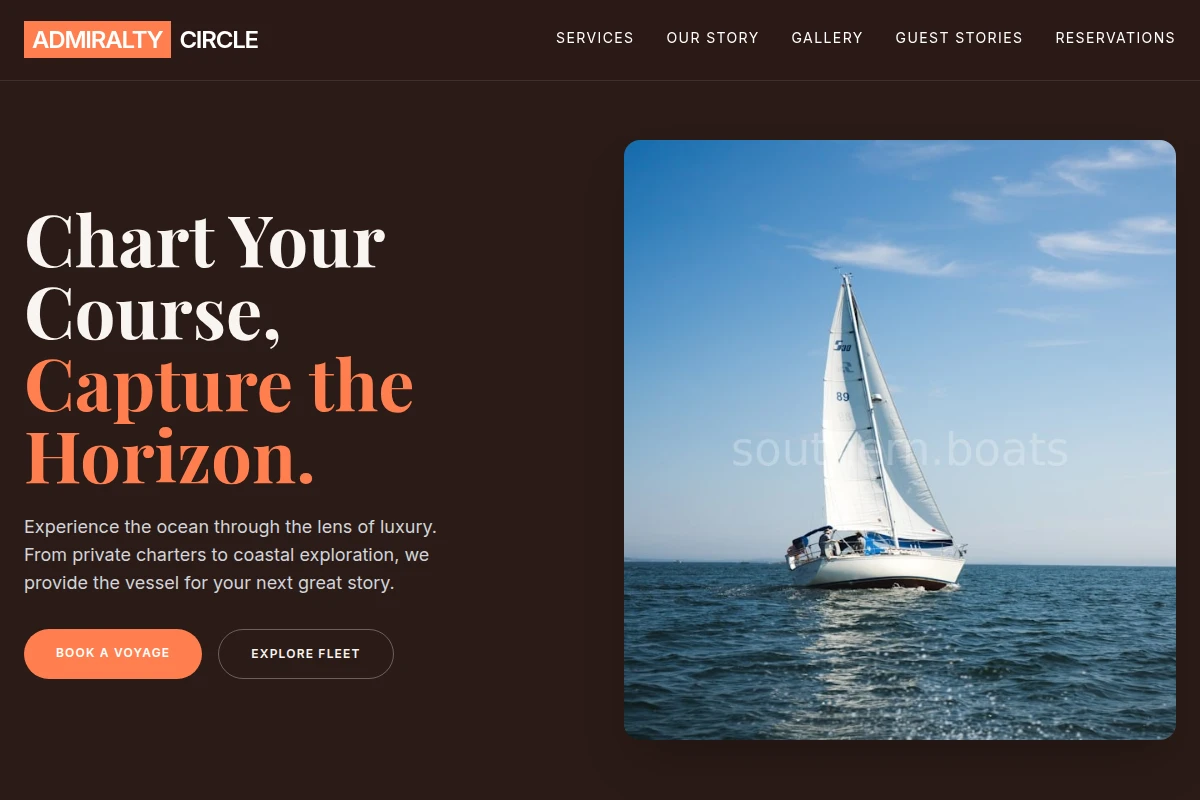Shore Boating
