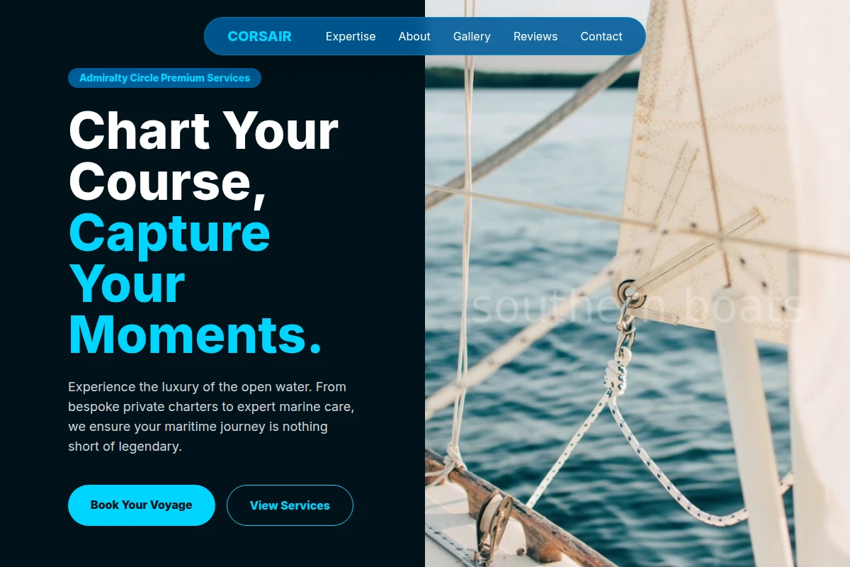 Corsair Boating