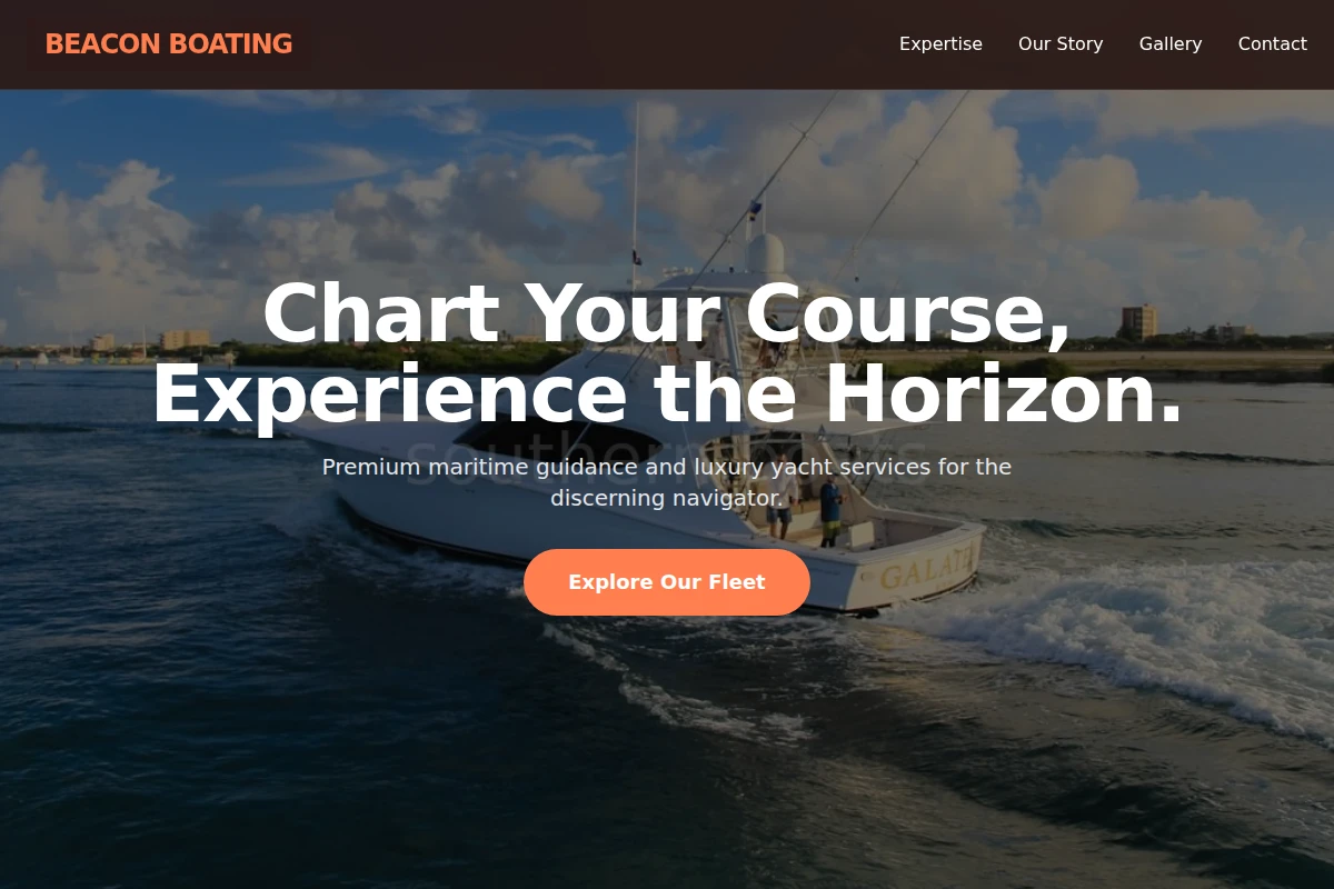 Beacon Boating