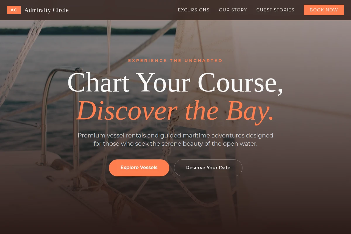 Bay Boating