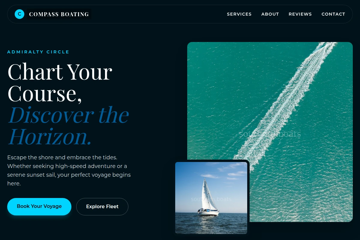 Compass Boating