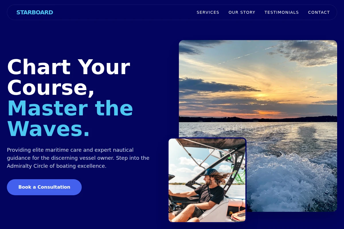 Starboard Boating