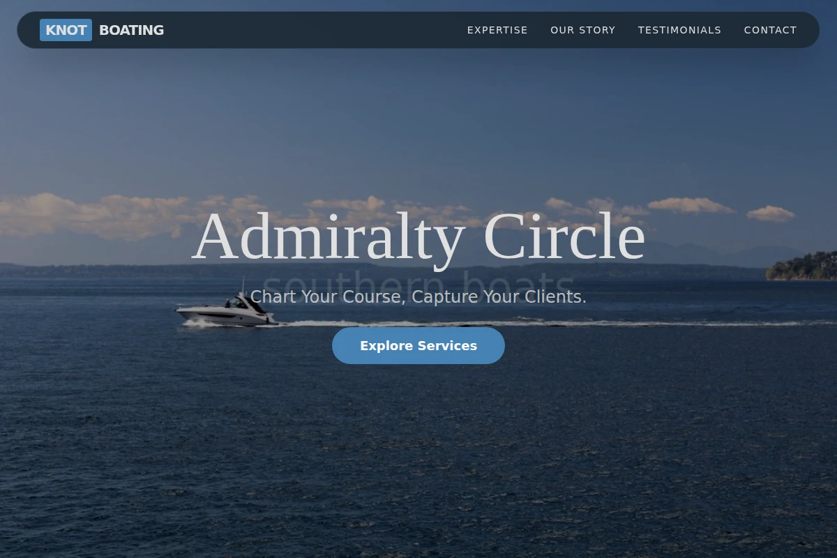 Knot Boating