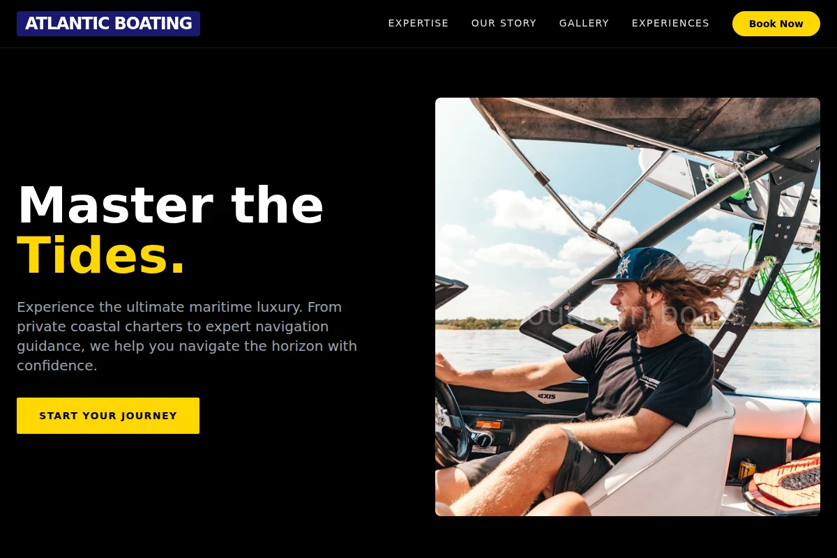 Atlantic Boating