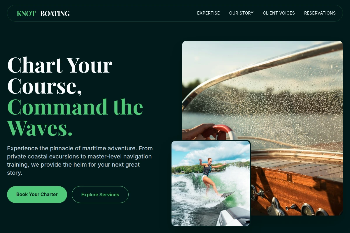 Knot Boating