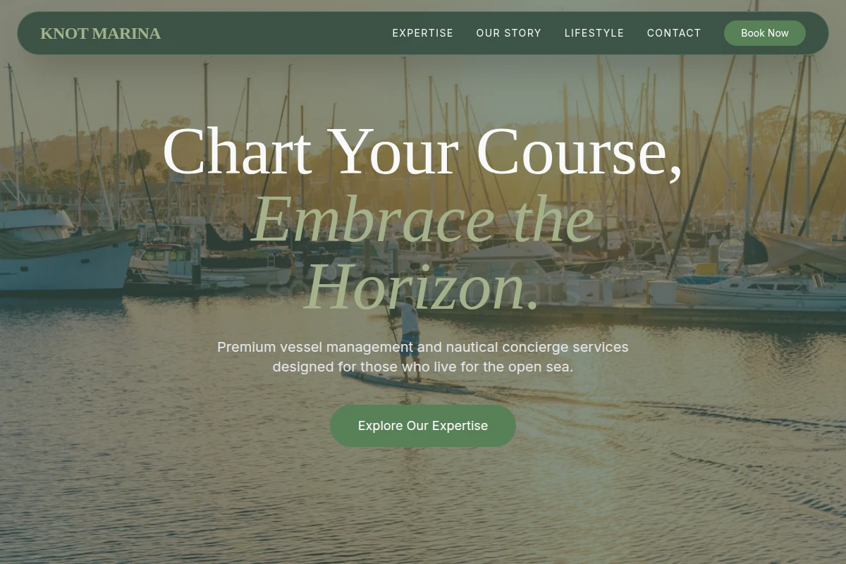 Knot Marina