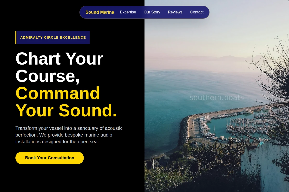 Sound Marina