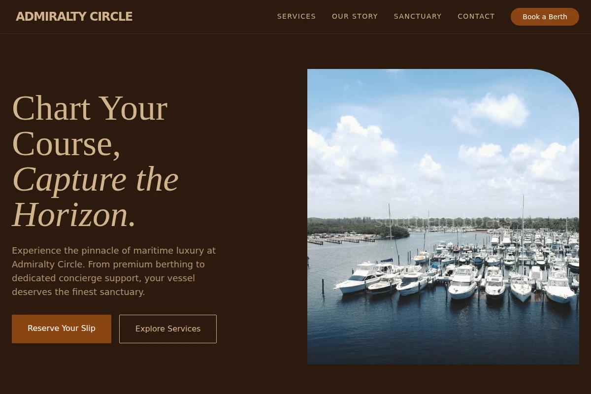 Harbor Marina