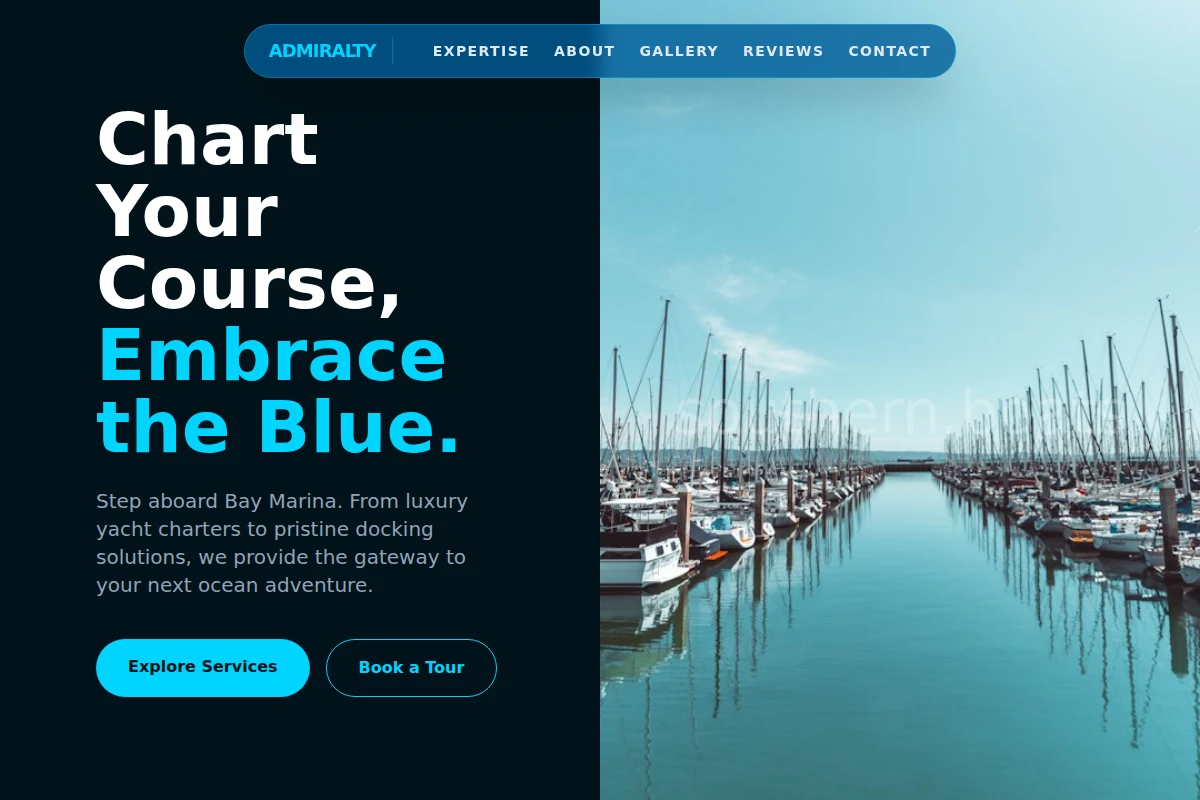 Bay Marina