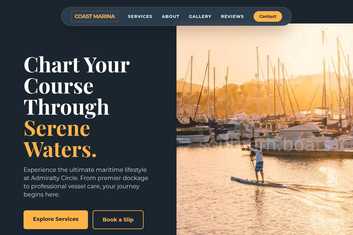 Coast Marina