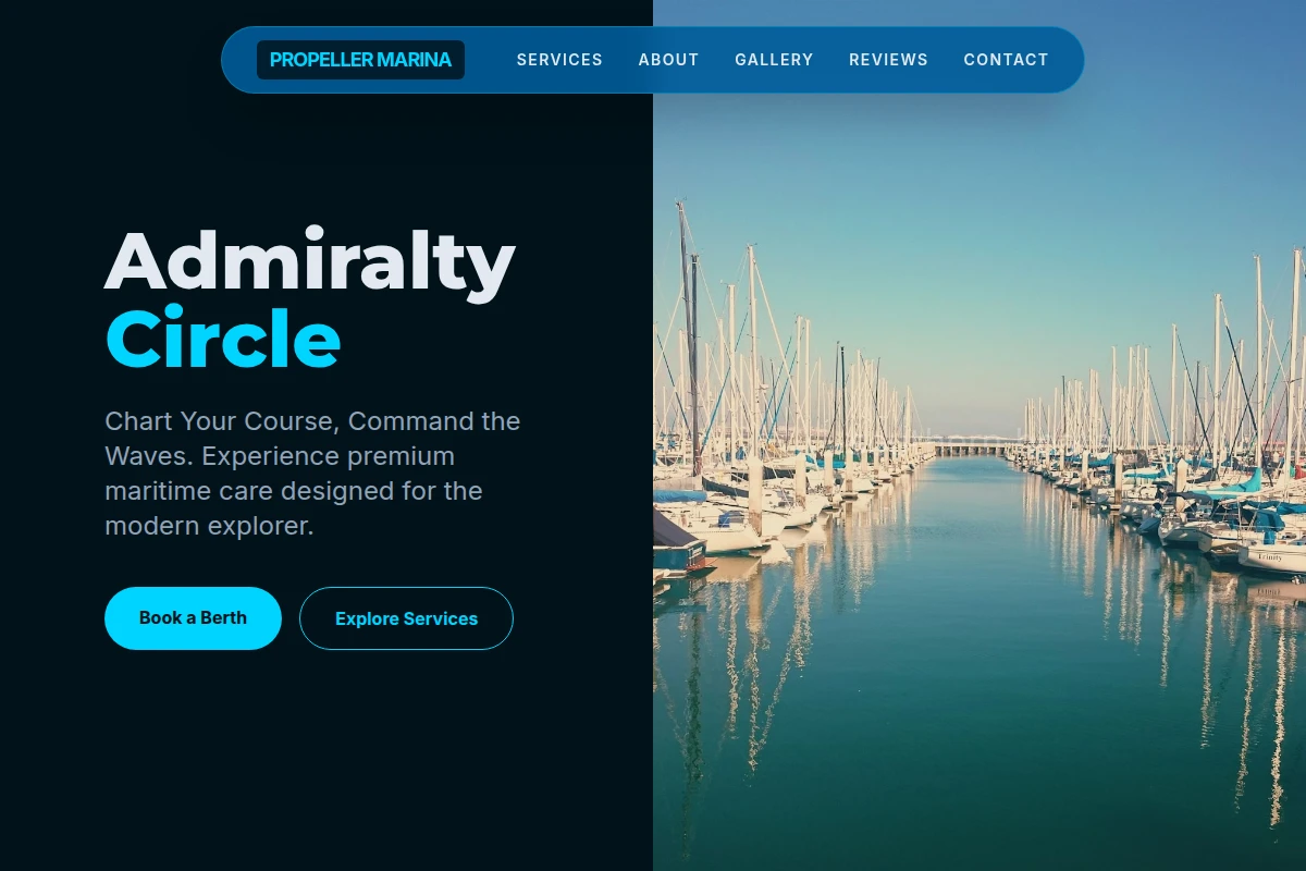Propeller Marina