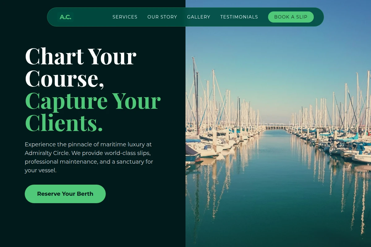 Maritime Marina