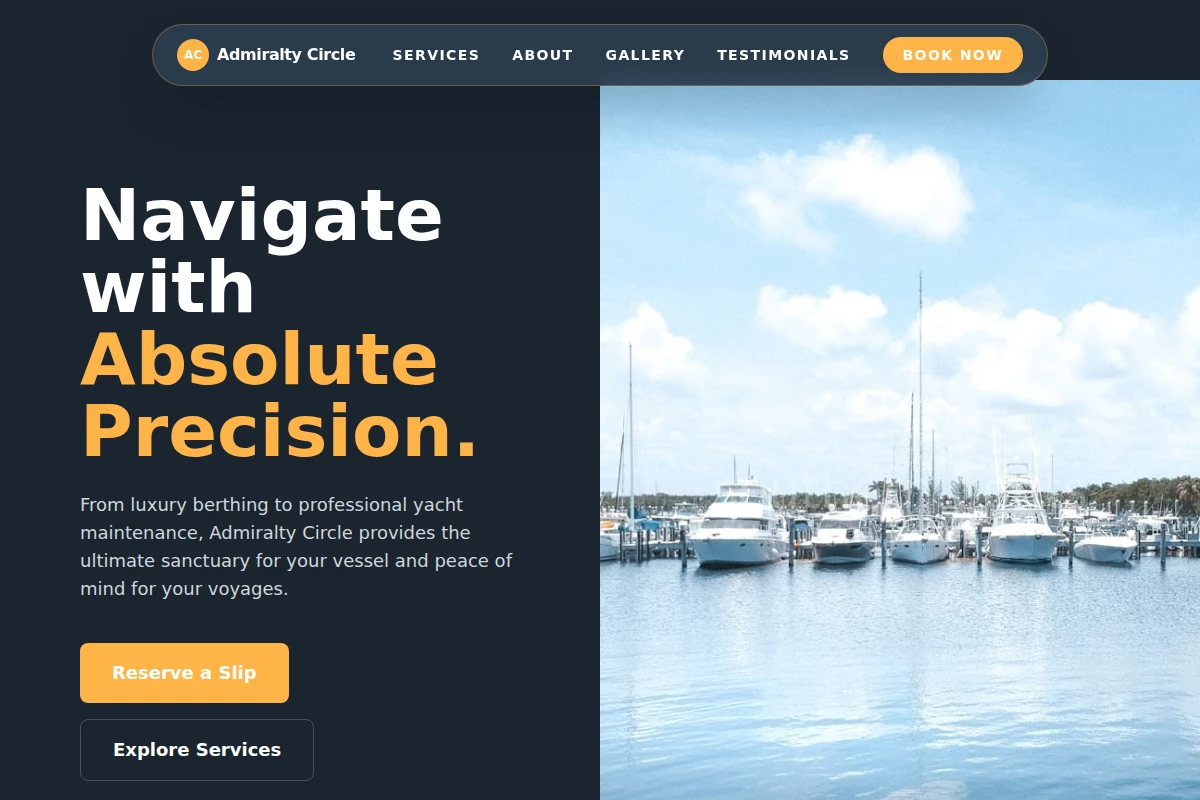 Dock Marina