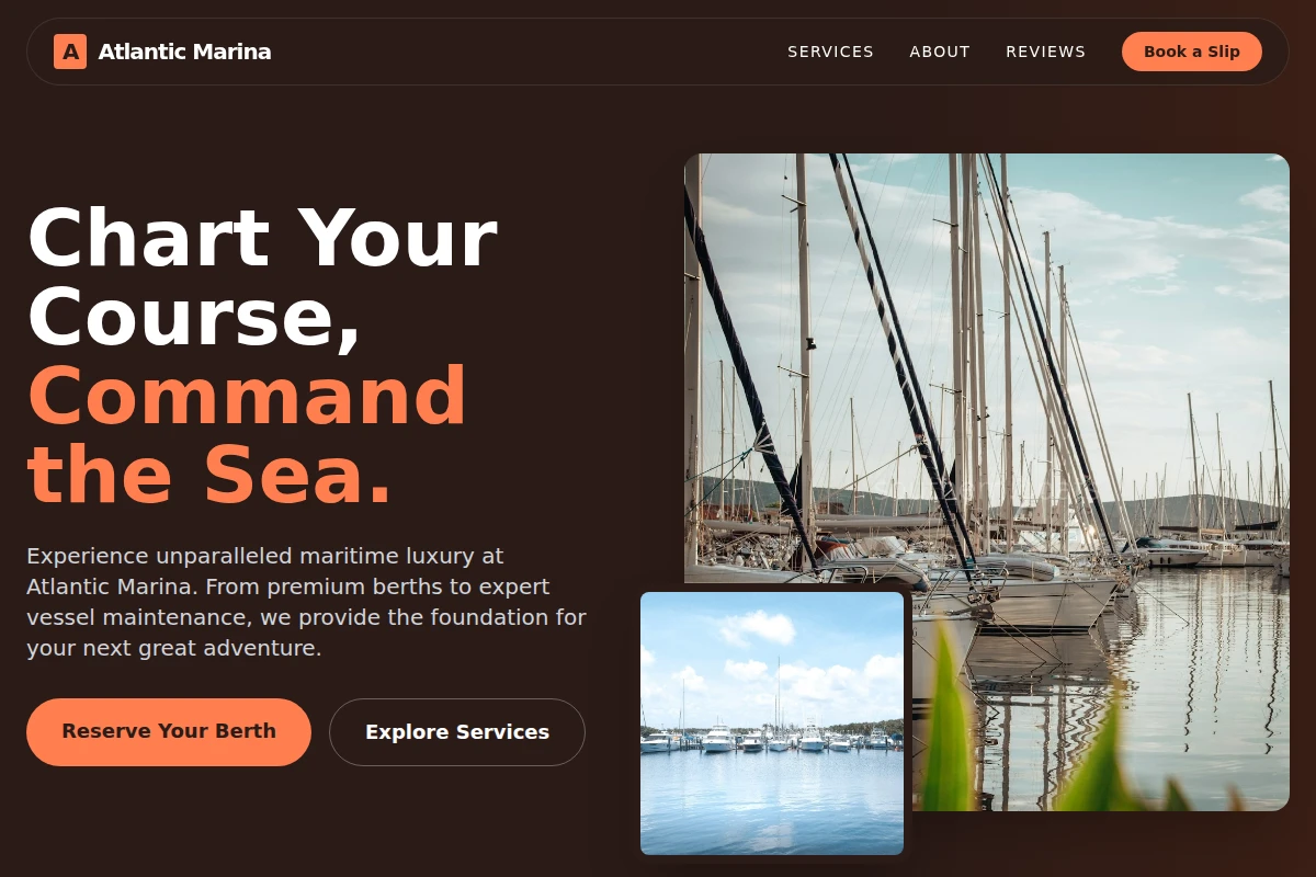 Atlantic Marina