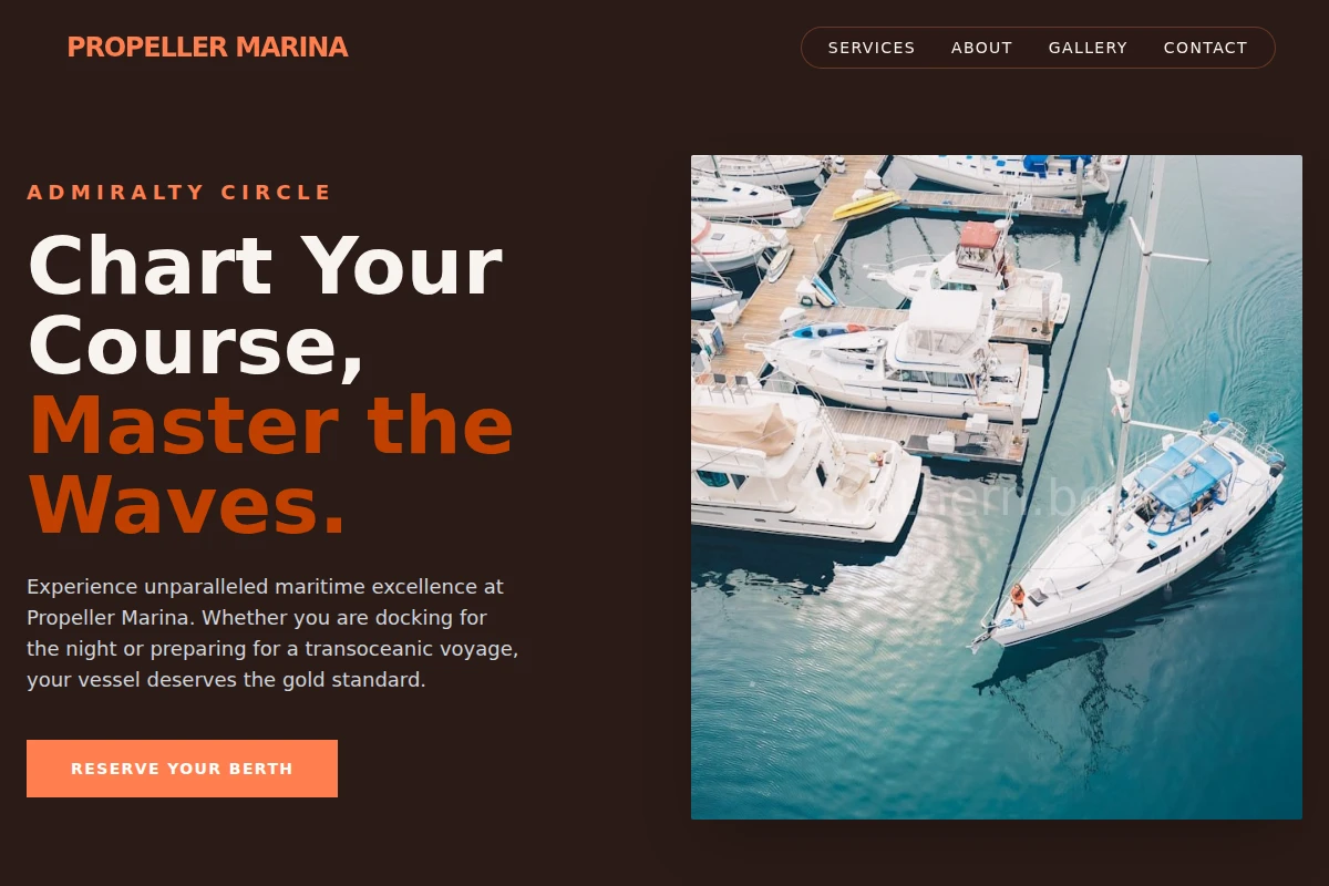 Propeller Marina