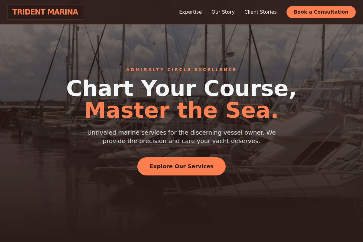 Trident Marina