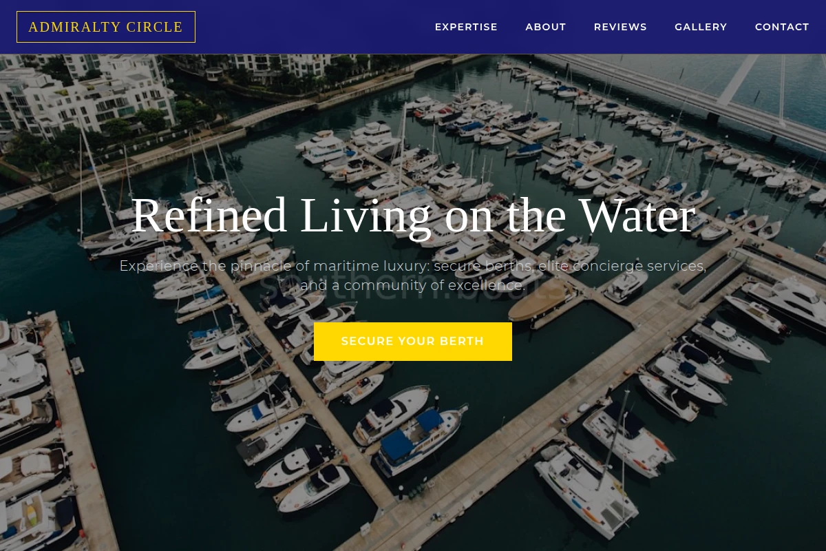 Maritime Marina