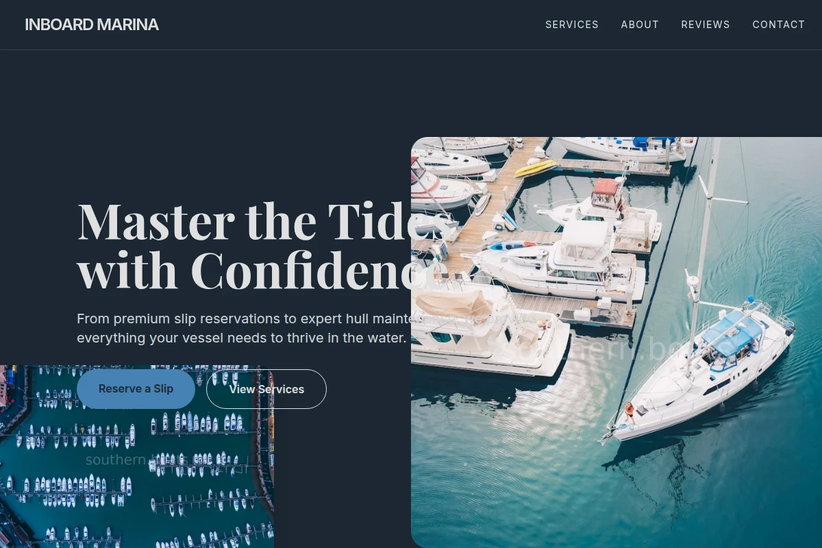 Inboard Marina