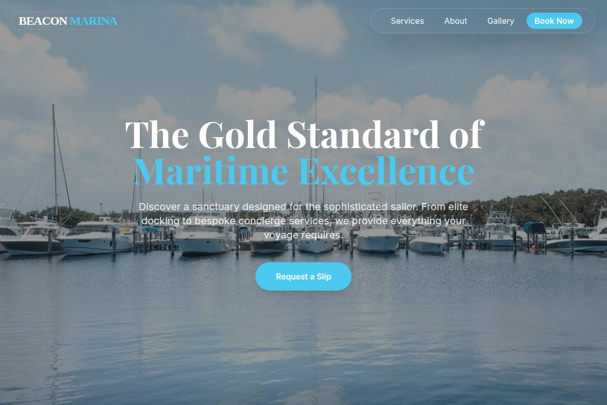 Beacon Marina