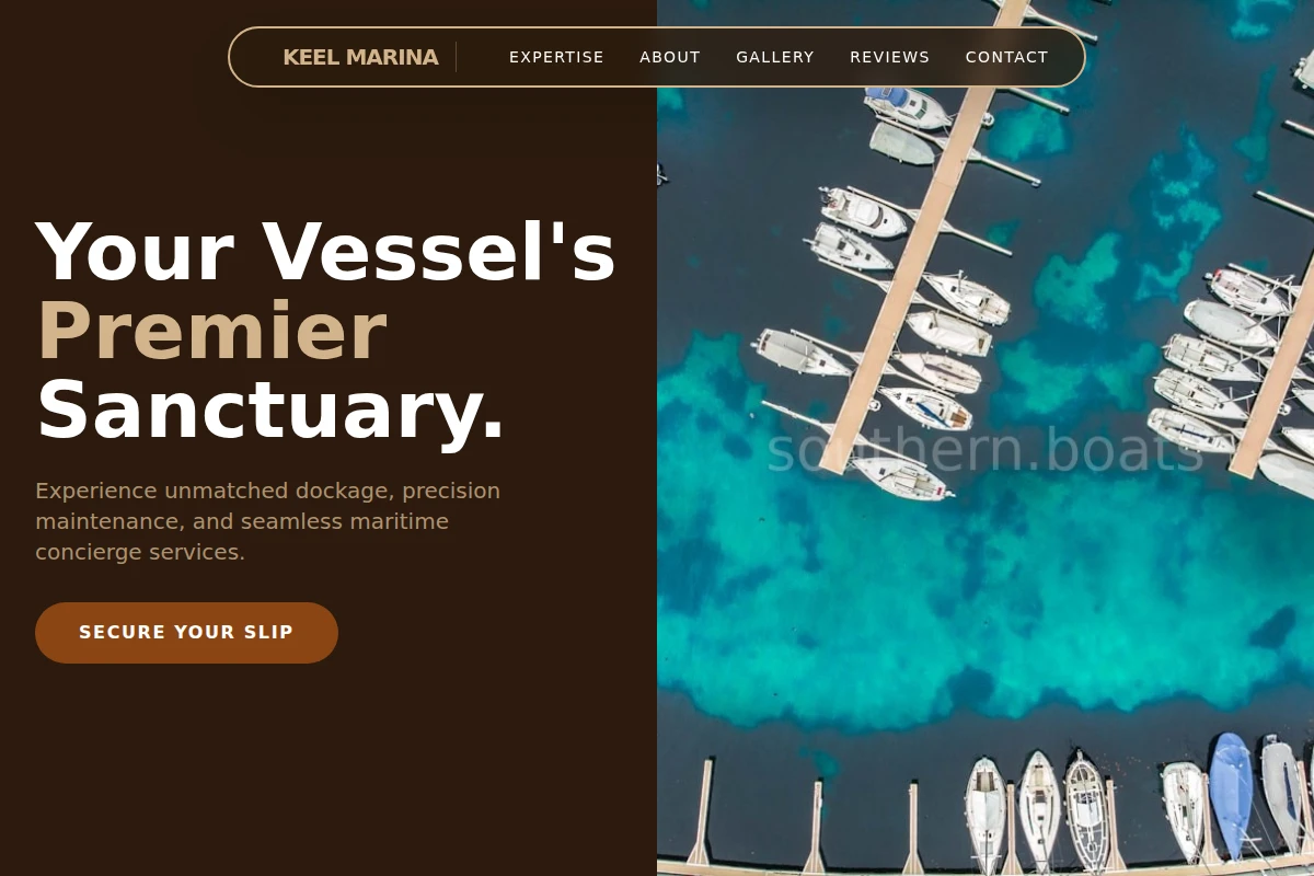 Keel Marina