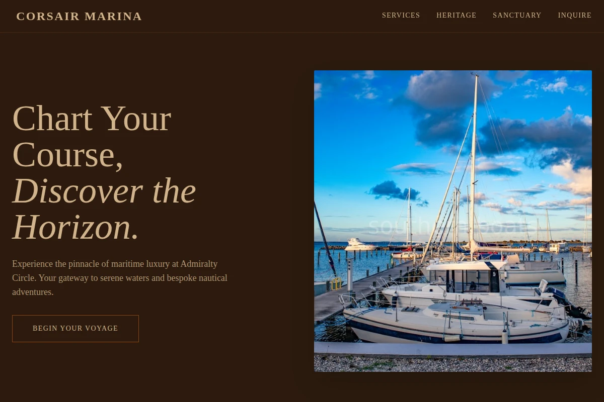 marina