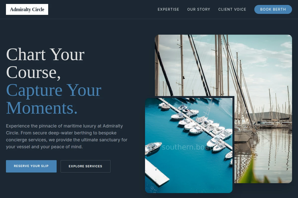 Knot Marina