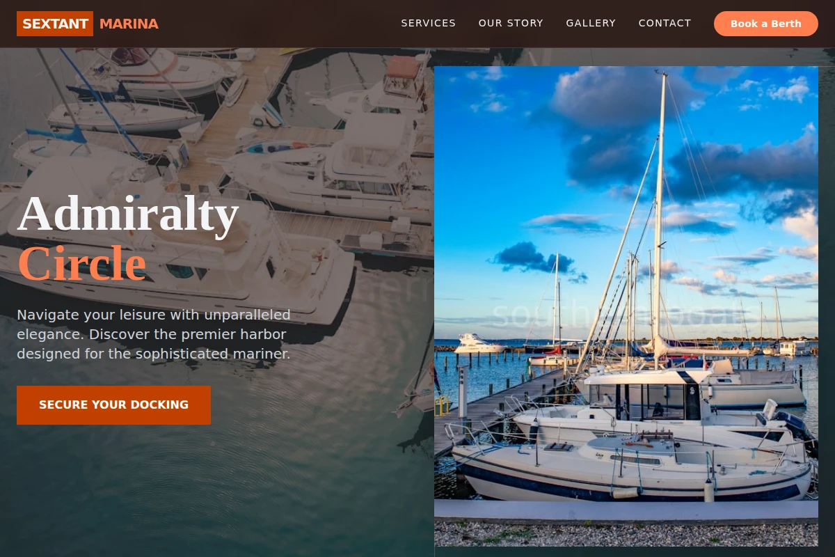 Sextant Marina