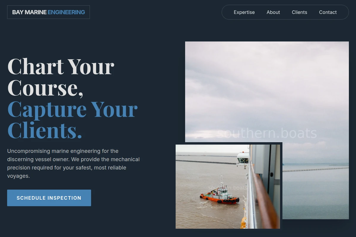 Bay Marine Engineering
