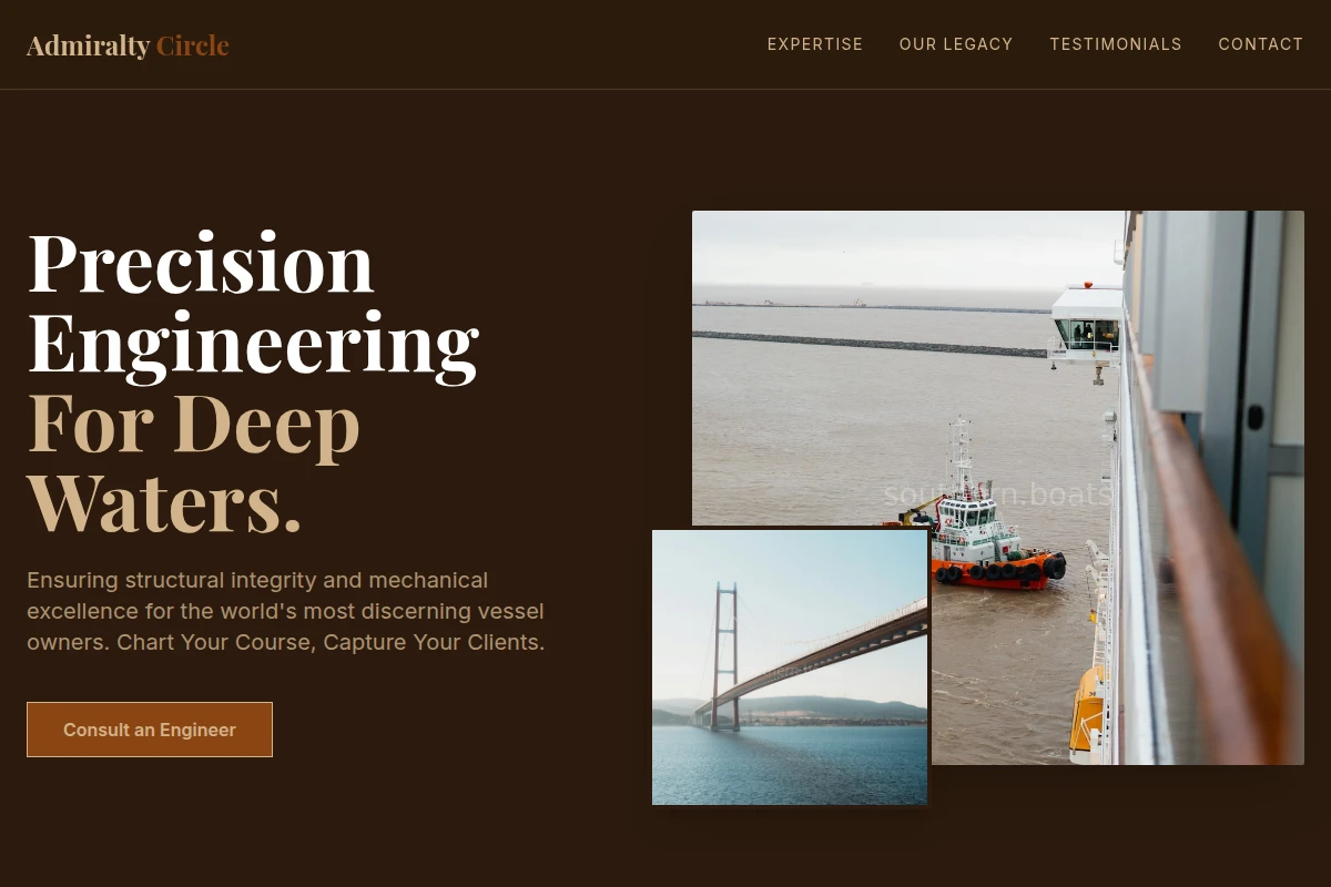 Fender Marine Engineering