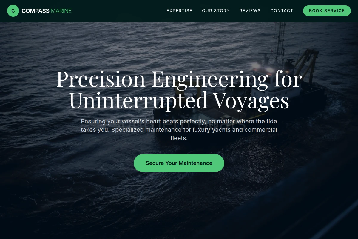 Compass Marine Engineering