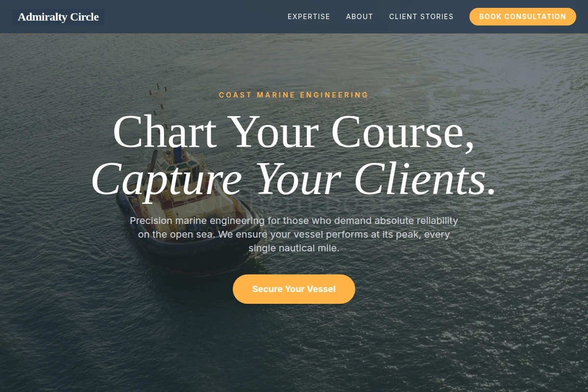 Coast Marine Engineering
