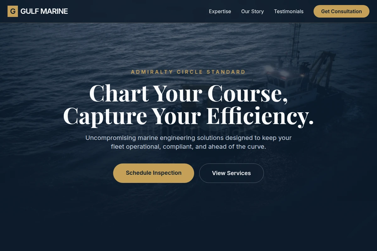 Gulf Marine Engineering