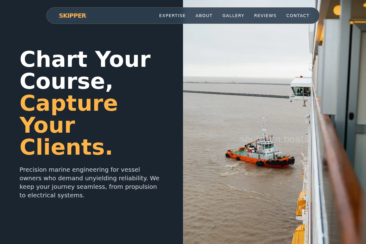 Skipper Marine Engineering