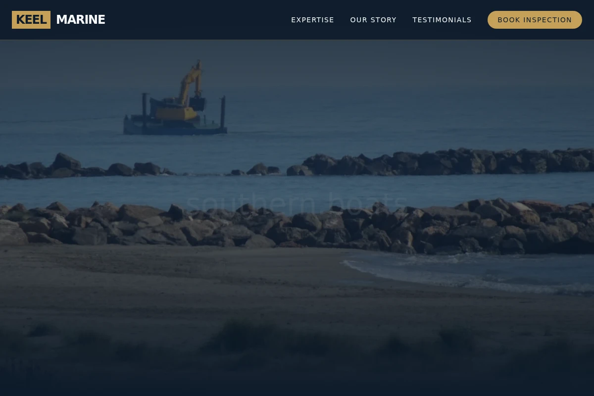 Keel Marine Engineering