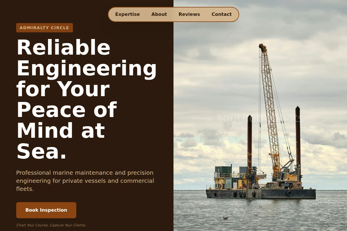 Lighthouse Marine Engineering