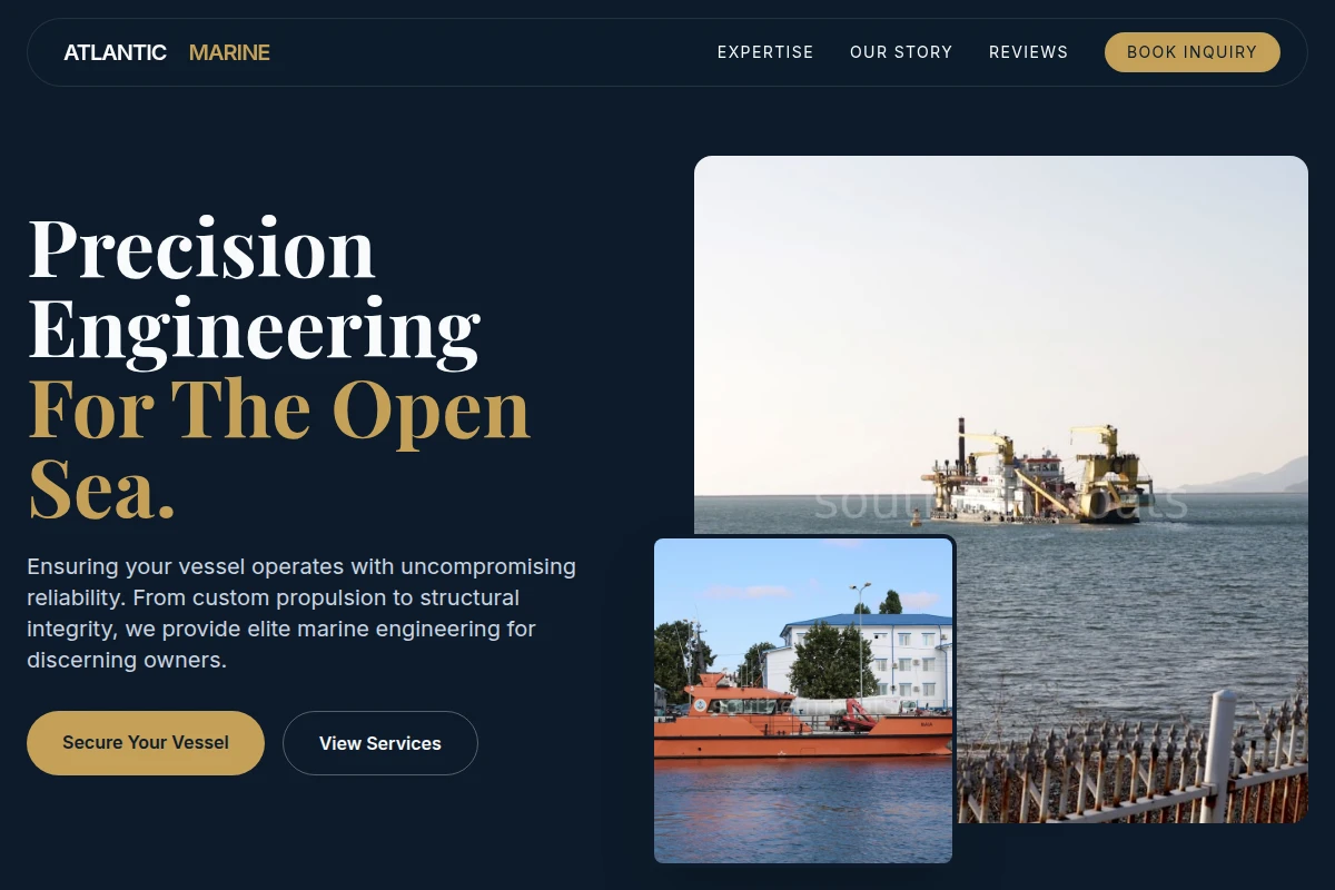 Atlantic Marine Engineering