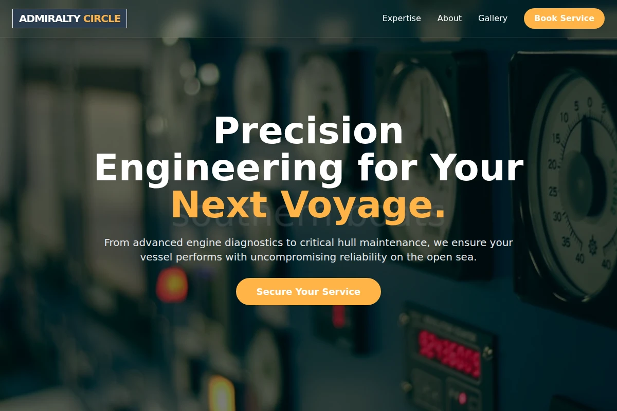 Current Marine Engineering