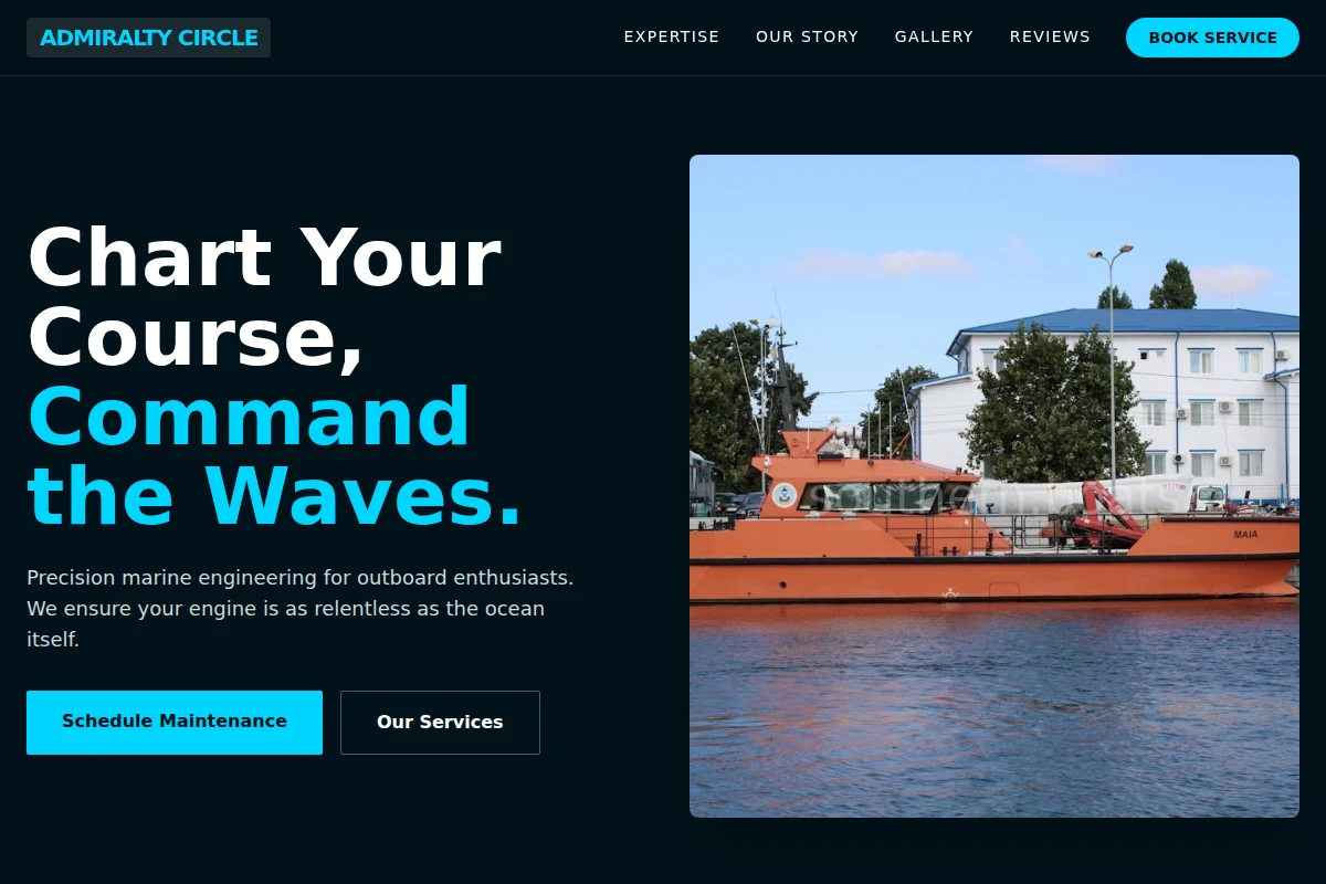 Outboard Marine Engineering