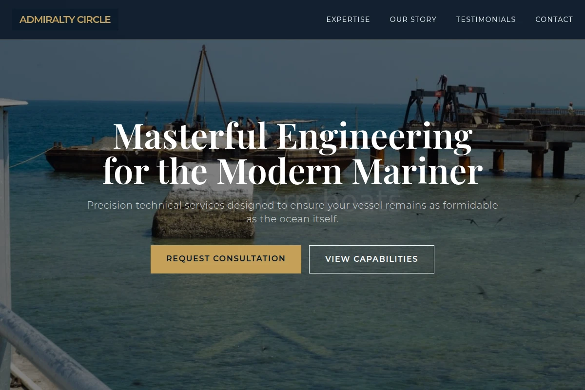 Current Marine Engineering
