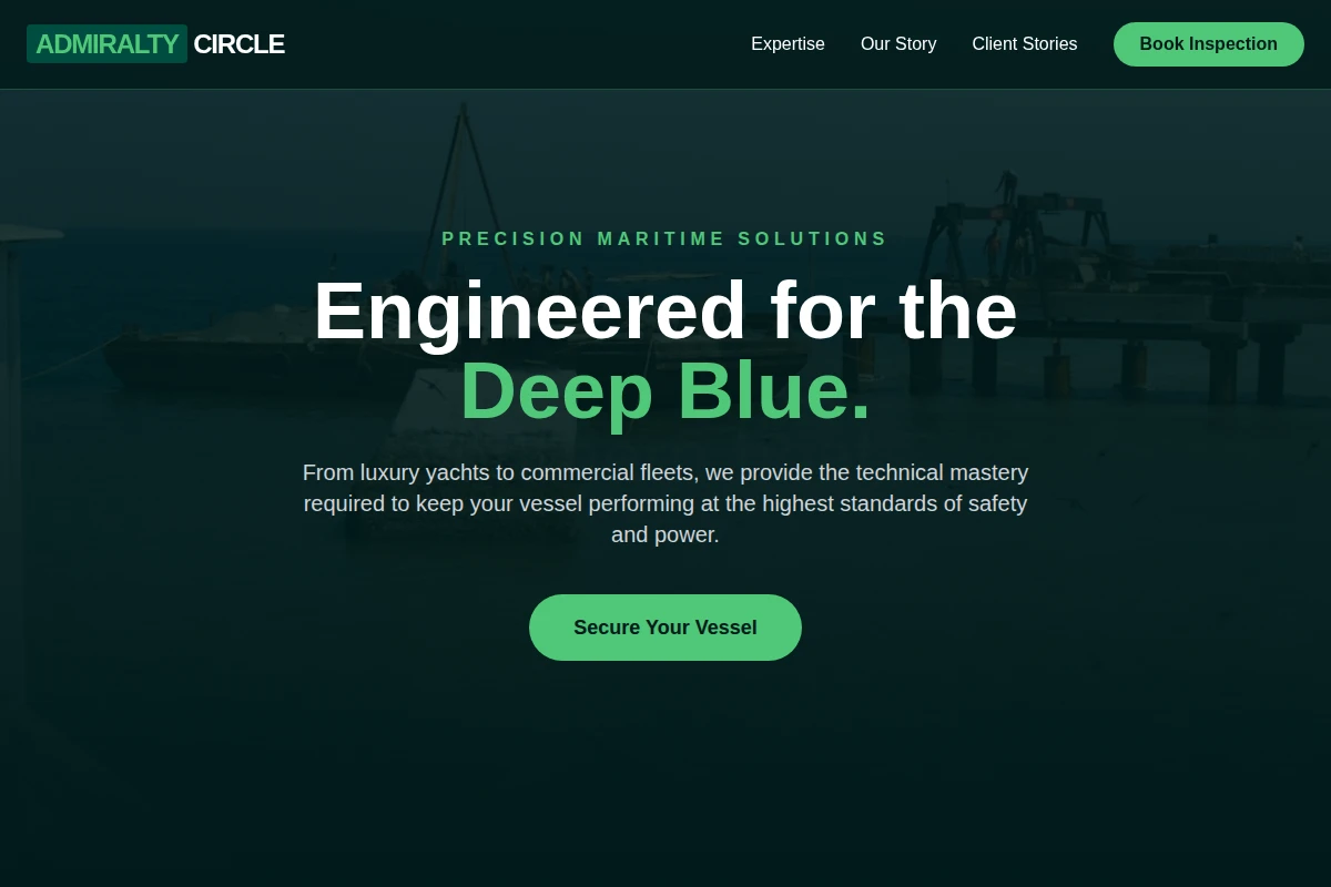 Bow Marine Engineering
