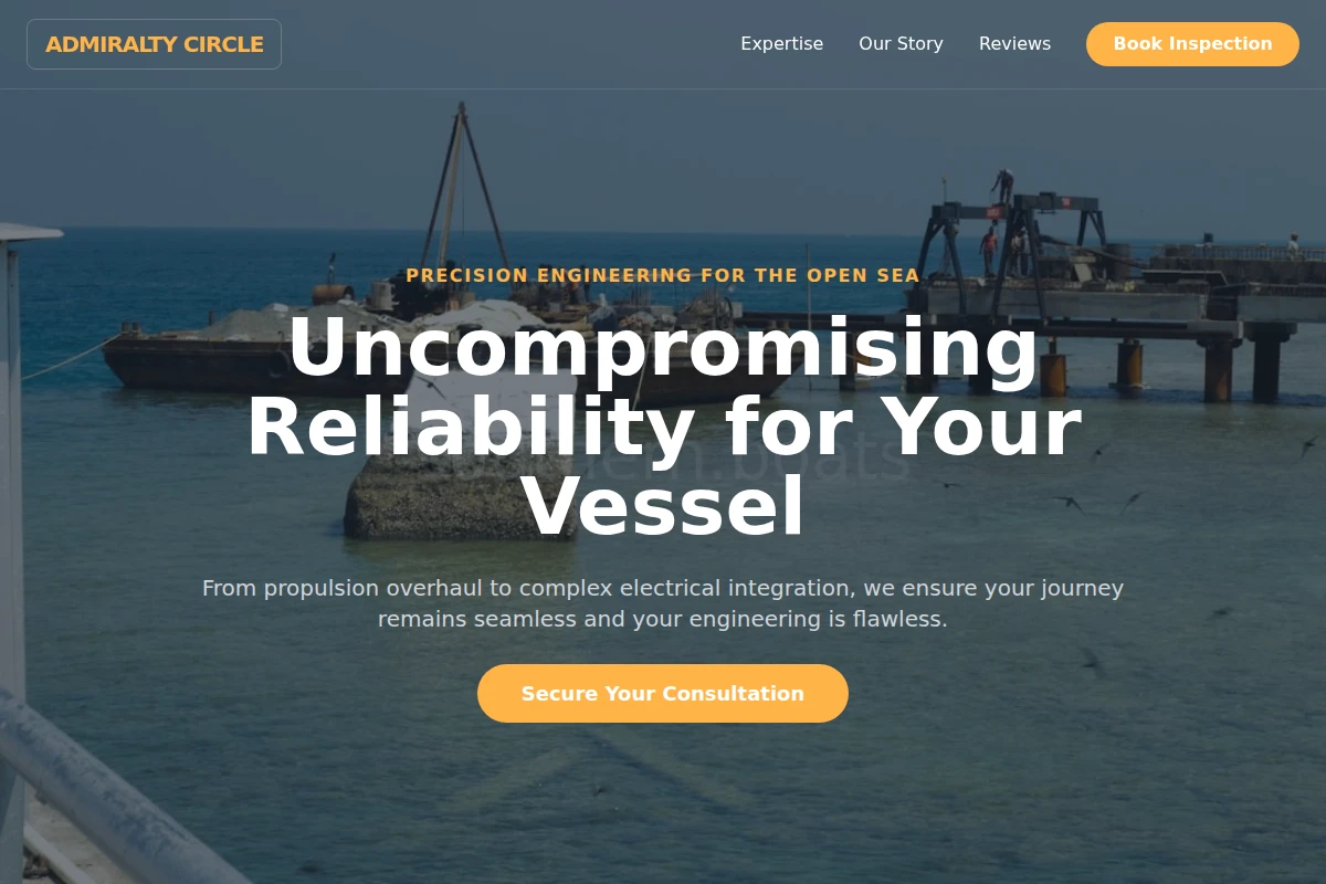 Marina Marine Engineering