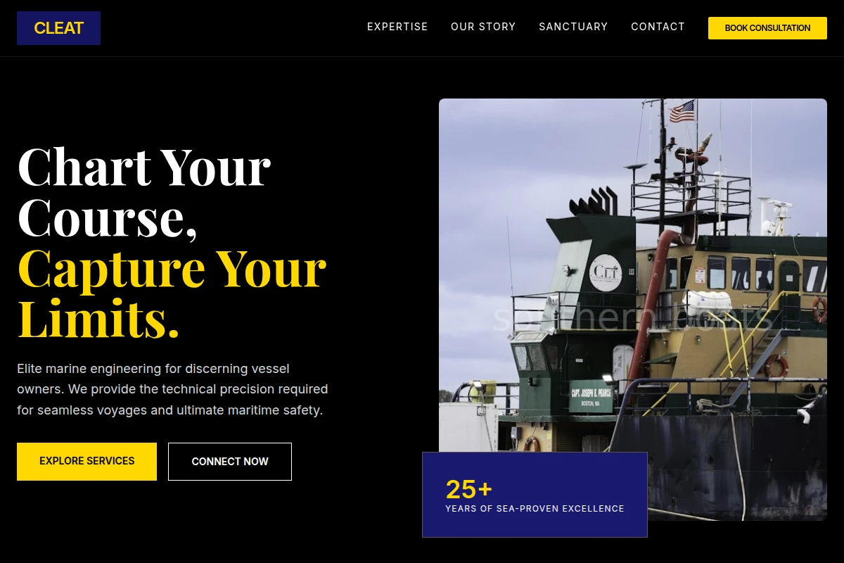 Cleat Marine Engineering