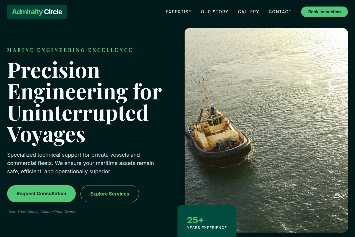 Shore Marine Engineering