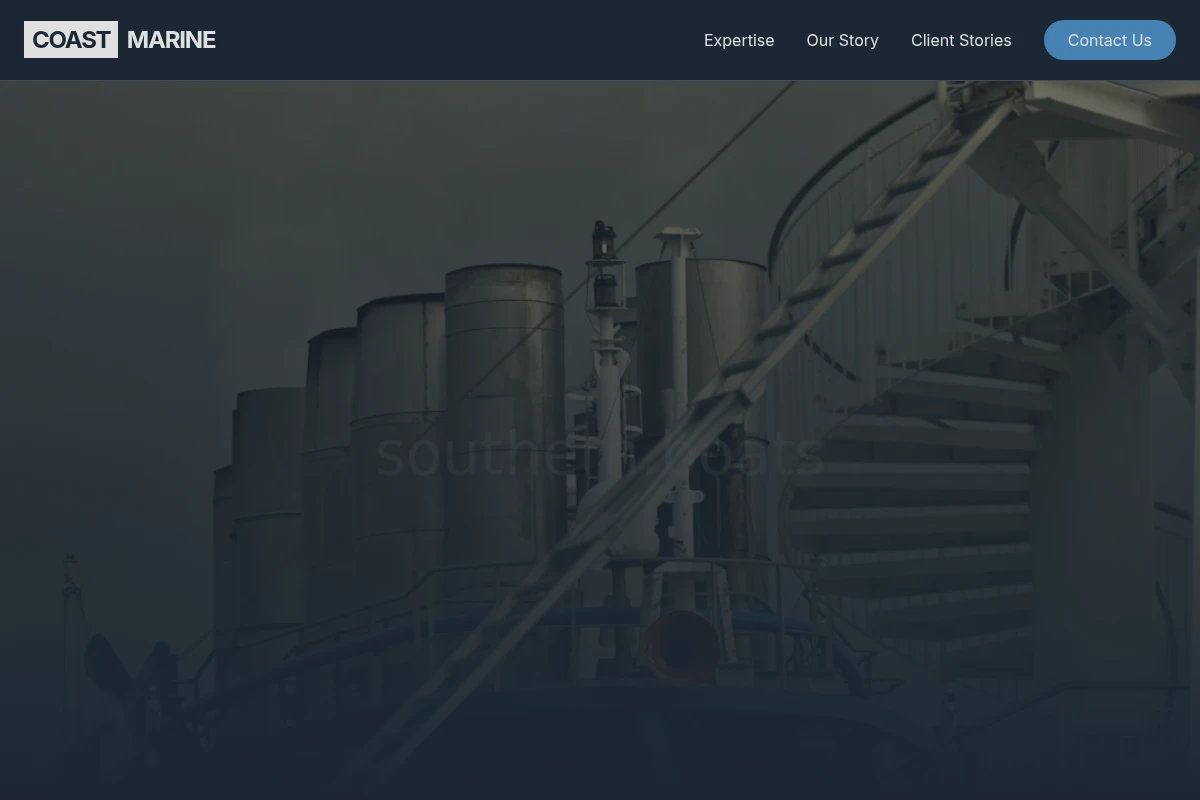 Coast Marine Engineering