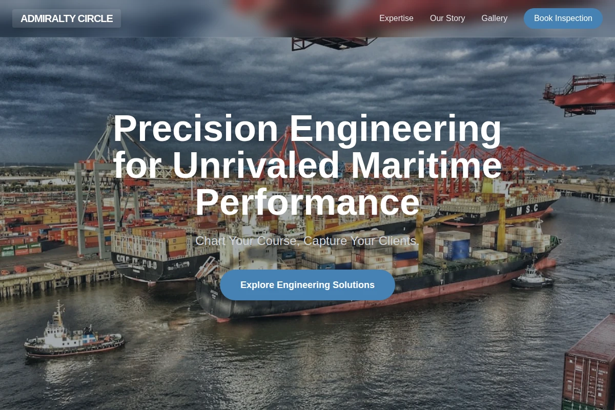 Nautical Marine Engineering