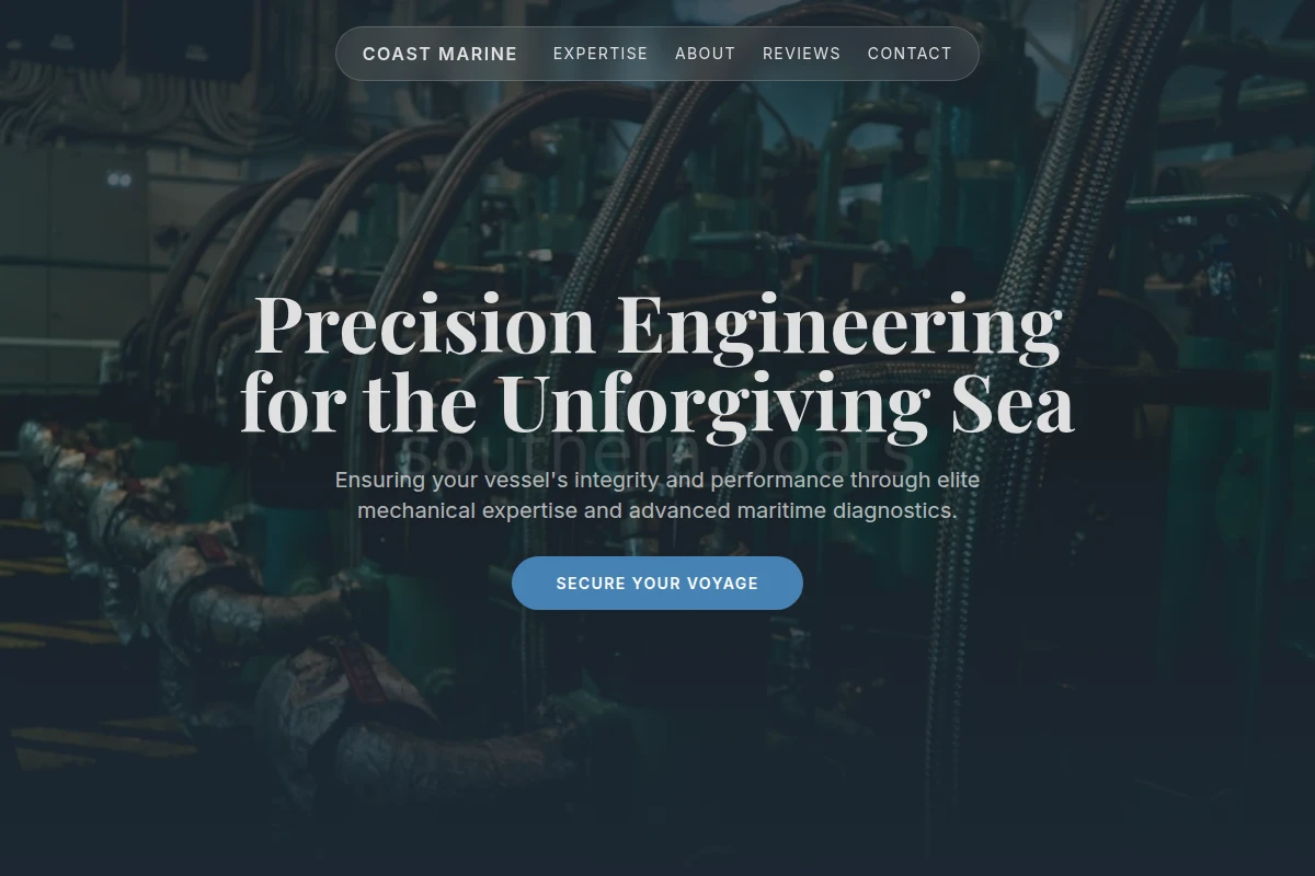 Coast Marine Engineering
