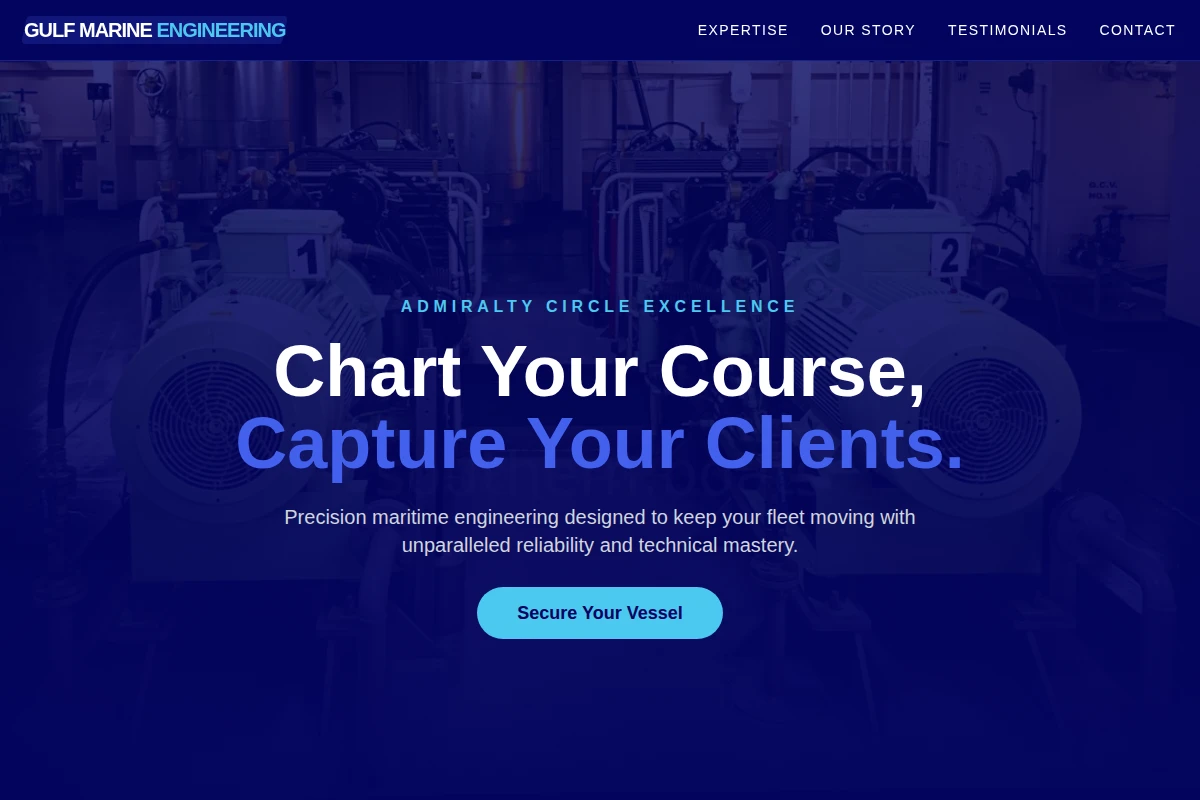 Gulf Marine Engineering